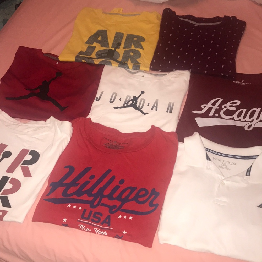 t-shirts for boys bundle !!